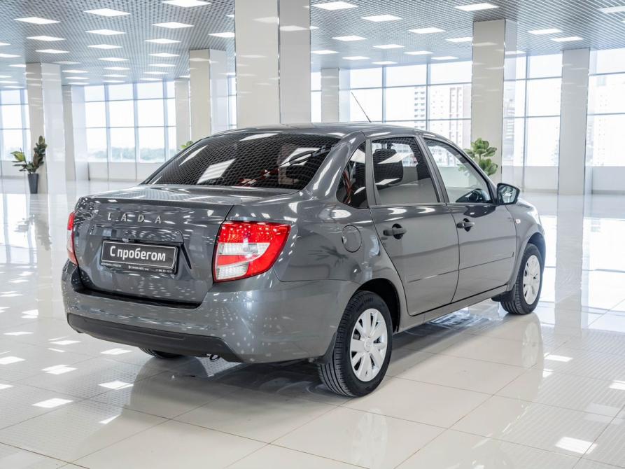 Lada (ВАЗ) Granta I Рестайлинг Самара  - изображение 2
