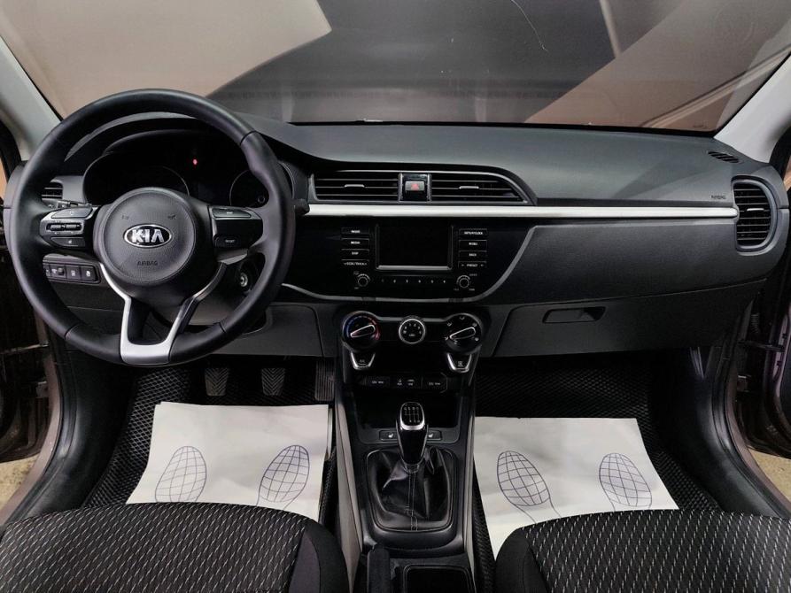 Kia Rio IV Ставрополь  - изображение 8