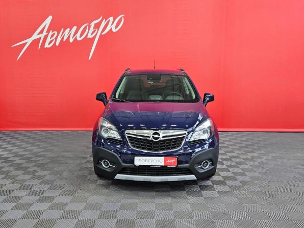 Opel Mokka I с пробегом 2014 года, цена 1 295 000 рублей, 132542 км, внедорожник, Автокод Объявления