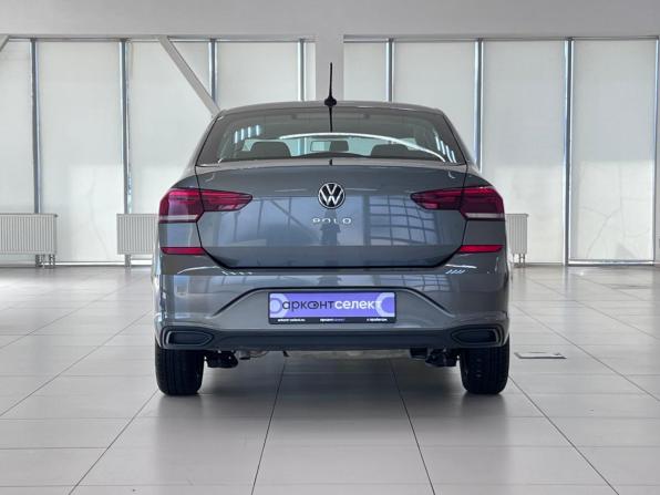 Volkswagen Polo VI с пробегом 2021 года, цена 1 850 000 рублей, 5545 км, лифтбек, Автокод Объявления