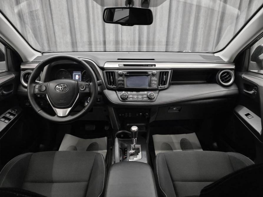 Toyota RAV4 IV (XA40) Рестайлинг Красноярск  - изображение 10