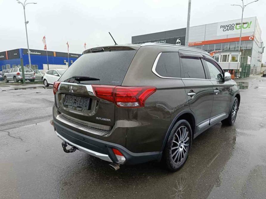 Mitsubishi Outlander III Рестайлинг 2 Тюмень  - изображение 7