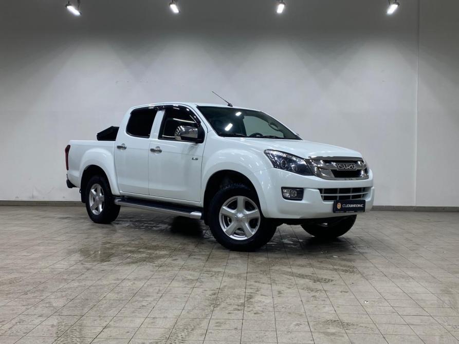 Isuzu D-Max II Кемерово  - изображение 3