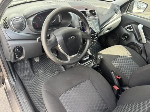 Lada (ВАЗ) Granta I Рестайлинг с пробегом 2019 года, цена 621 000 рублей, 115211 км, хэтчбек, Автокод Объявления