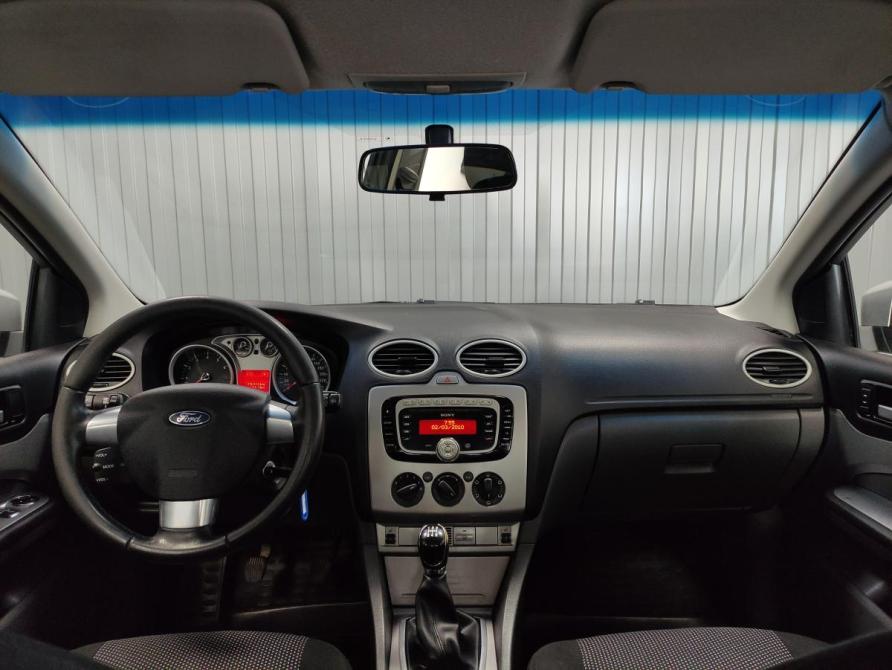 Ford Focus II Рестайлинг Пермь  - изображение 8