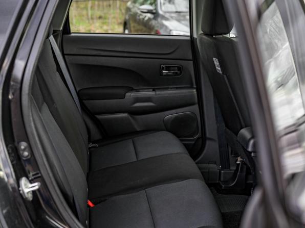 Mitsubishi ASX I с пробегом 2012 года, цена 990 000 рублей, 138076 км, внедорожник, Автокод Объявления