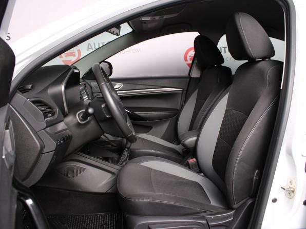 Lada (ВАЗ) Vesta I Рестайлинг (NG) с пробегом 2024 года, цена 1 229 000 рублей, 117500 км, седан, Автокод Объявления