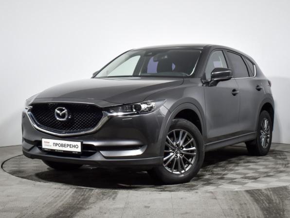 Mazda CX-5 II с пробегом 2018 года, цена 2 679 000 рублей, 58282 км, внедорожник, Автокод Объявления