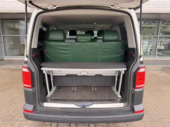 Volkswagen Transporter T6 Рестайлинг с пробегом 2019 года, цена 4 000 000 рублей, 219888 км, минивэн, Автокод Объявления
