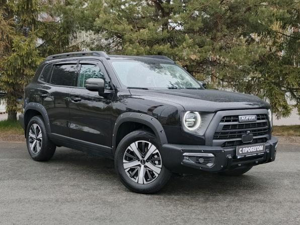 Haval Dargo с пробегом 2024 года, цена 2 935 000 рублей, 17679 км, внедорожник, Автокод Объявления