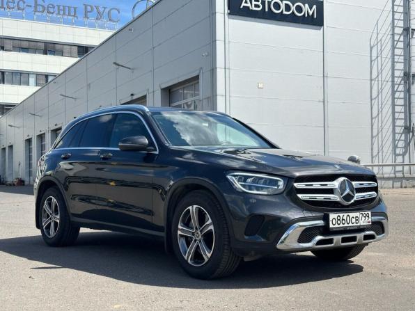 Mercedes-Benz GLC I (X253) Рестайлинг с пробегом 2019 года, цена 4 335 000 рублей, 38847 км, внедорожник, Автокод Объявления