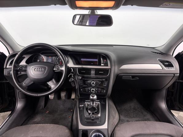 Audi A4 IV (B8) Рестайлинг с пробегом 2012 года, цена 1 370 000 рублей, 226723 км, седан, Автокод Объявления