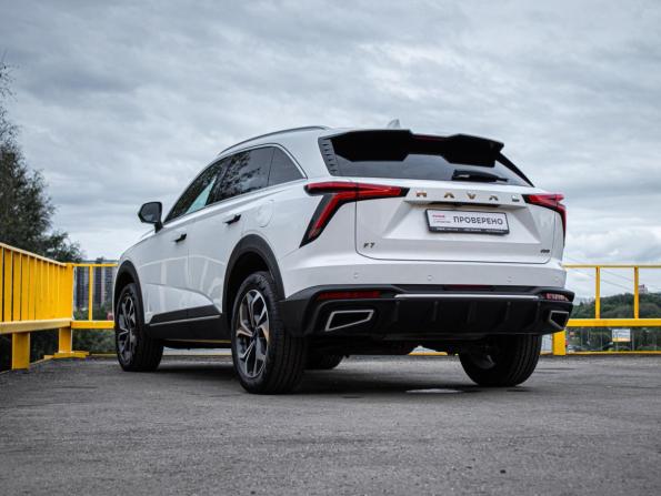 Haval F7 II с пробегом 2024 года, цена 2 860 000 рублей, 28268 км, внедорожник, Автокод Объявления