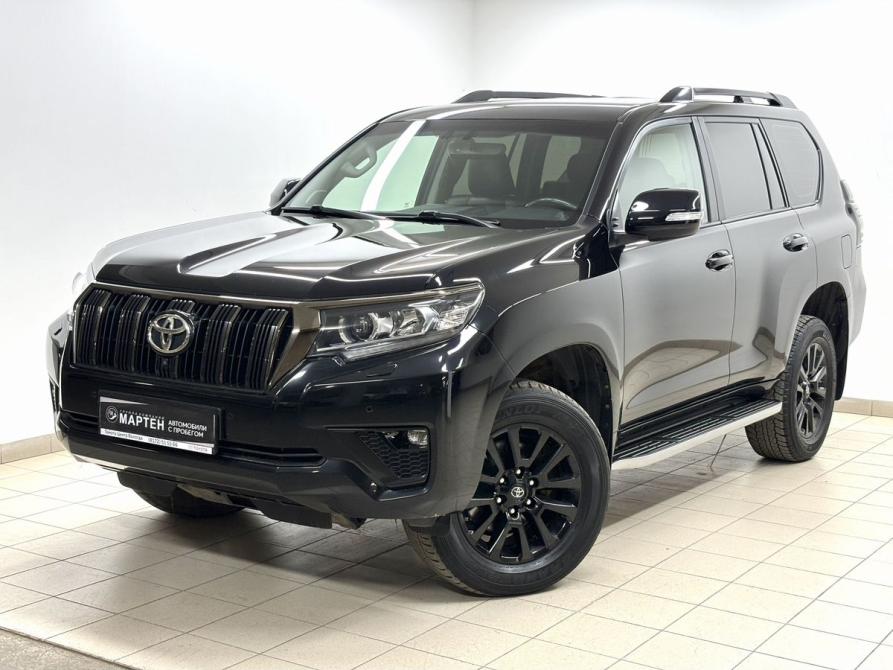 Toyota Land Cruiser Prado 150 Series Рестайлинг 3 Вологда  - изображение 1