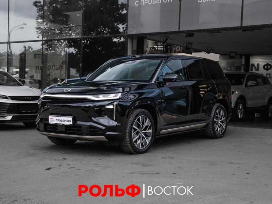 GAC Trumpchi S7 Москва  - изображение 1