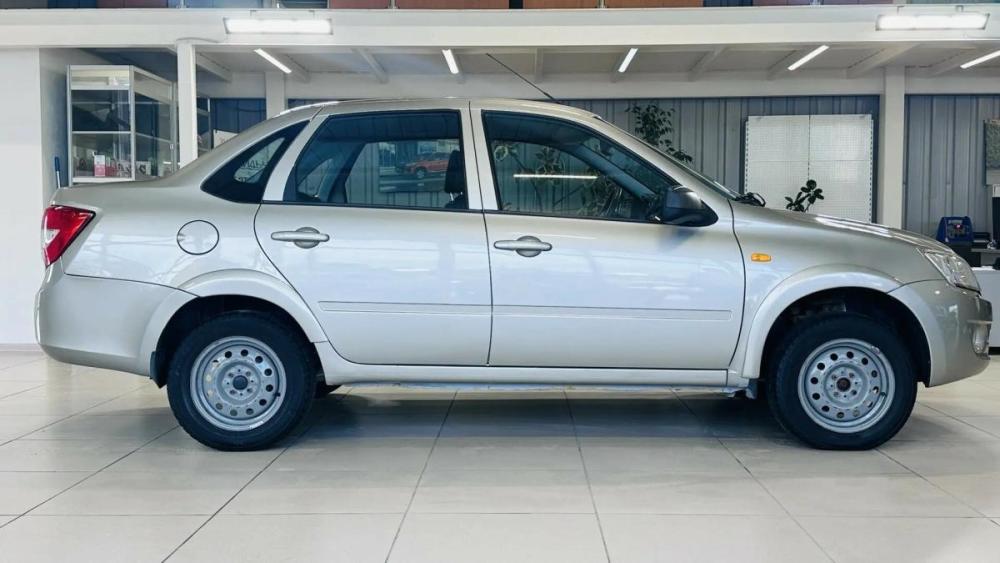 Lada (ВАЗ) Granta I Пермь  - изображение 11