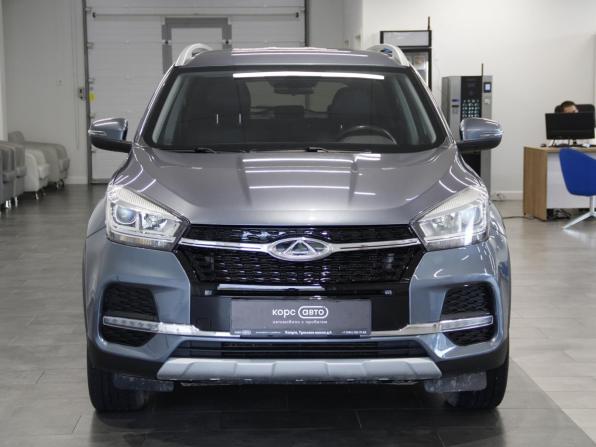 Chery Tiggo 4 I Рестайлинг с пробегом 2021 года, цена 1 233 000 рублей, 75167 км, внедорожник, Автокод Объявления