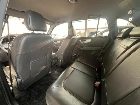 Lifan X60 I Рестайлинг с пробегом 2016 года, цена 595 000 рублей, 96312 км, внедорожник, Автокод Объявления