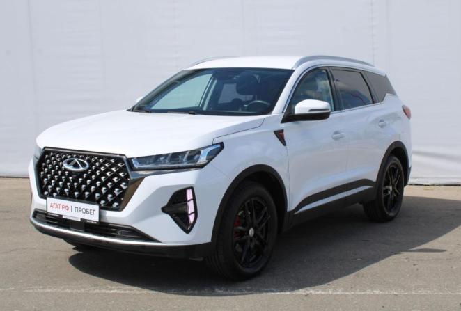 Chery Tiggo 7 Pro Max I с пробегом 2023 года, цена 2 050 000 рублей, 75869 км, внедорожник, Автокод Объявления