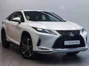 Lexus RX IV Рестайлинг Барнаул  - изображение 43