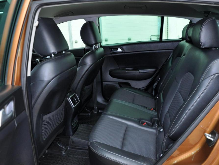 Kia Sportage IV Таганрог  - изображение 12