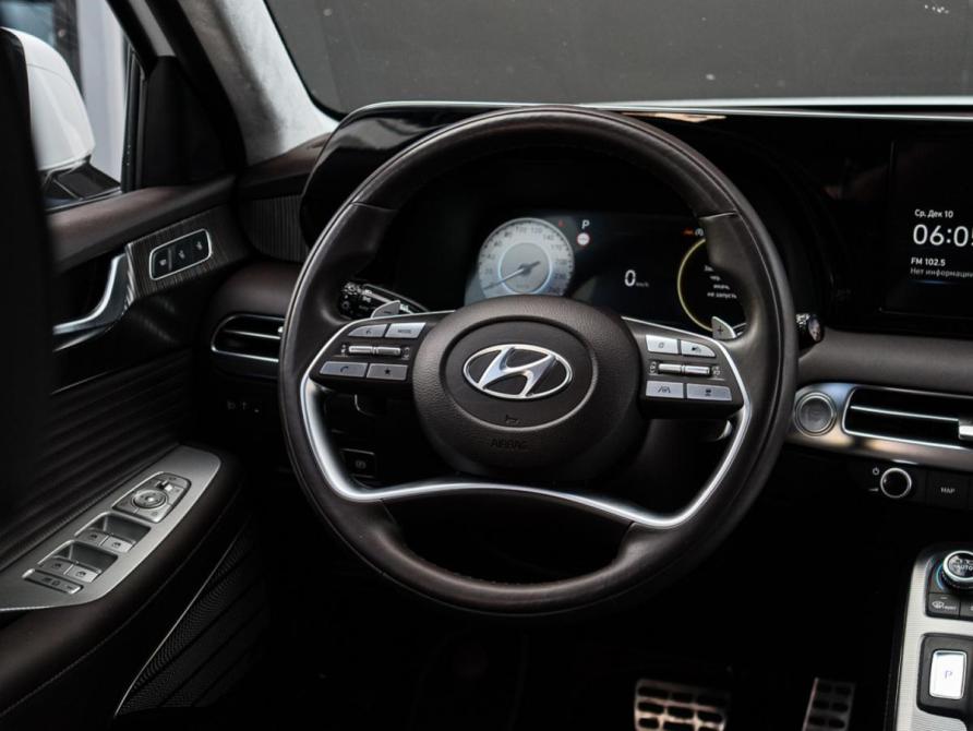 Hyundai Palisade I Рестайлинг Москва  - изображение 20