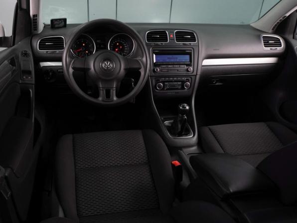 Volkswagen Golf VI с пробегом 2011 года, цена 699 000 рублей, 205033 км, хэтчбек, Автокод Объявления
