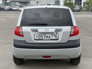 Hyundai Getz I Рестайлинг Казань  - изображение 22