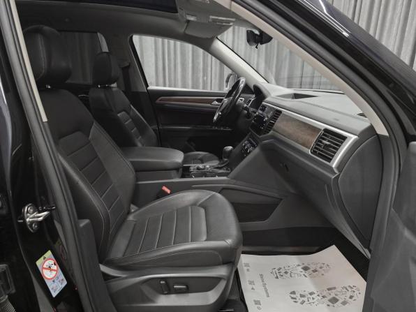 Volkswagen Teramont I с пробегом 2019 года, цена 3 049 000 рублей, 184000 км, внедорожник, Автокод Объявления