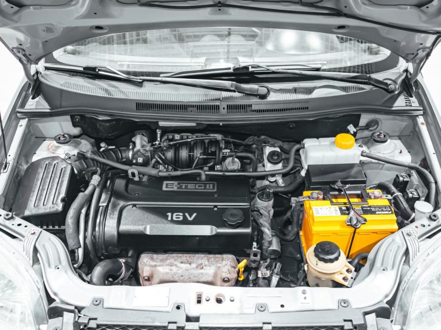 Chevrolet Aveo I Рестайлинг Екатеринбург  - изображение 4