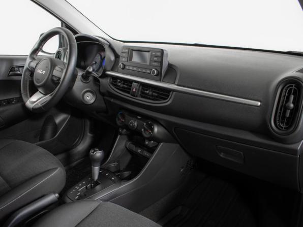 Kia Picanto III Рестайлинг с пробегом 2022 года, цена 1 400 000 рублей, 15810 км, хэтчбек, Автокод Объявления