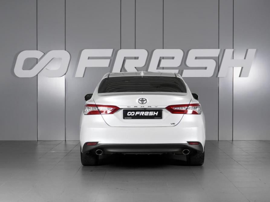 Toyota Camry VIII (XV70) Минеральные Воды  - изображение 4