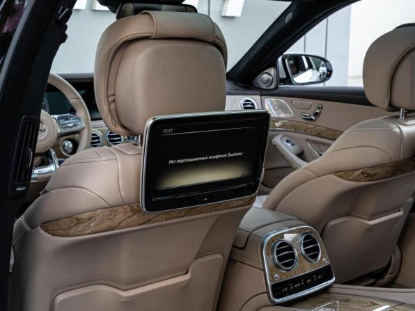 Mercedes-Benz S-Класс VI (W222 C217) с пробегом 2013 года, цена 3 695 000 рублей, 216630 км, седан, Автокод Объявления
