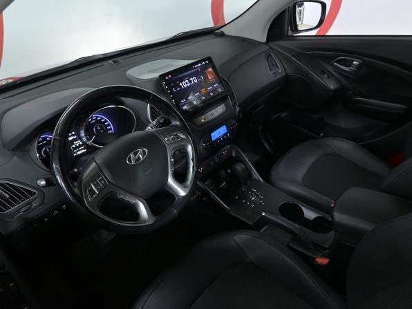 Hyundai ix35 I Рестайлинг с пробегом 2014 года, цена 1 430 000 рублей, 138000 км, внедорожник, Автокод Объявления