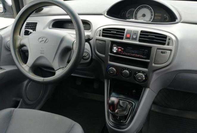 Hyundai Matrix I Рестайлинг с пробегом 2006 года, цена 350 000 рублей, 228653 км, компактвэн, Автокод Объявления