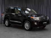 Toyota Land Cruiser 200 Series Рестайлинг 1 Тюмень  - изображение 31