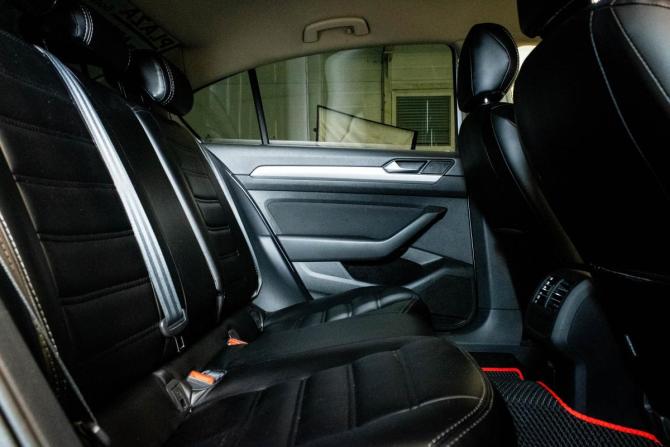 Volkswagen Passat B8 с пробегом 2016 года, цена 1 749 000 рублей, 160393 км, седан, Автокод Объявления
