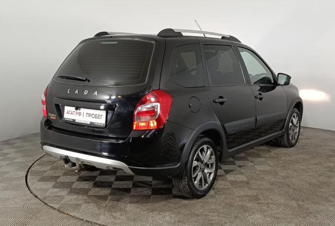 Lada (ВАЗ) Granta I Рестайлинг с пробегом 2023 года, цена 890 000 рублей, 71227 км, универсал, Автокод Объявления