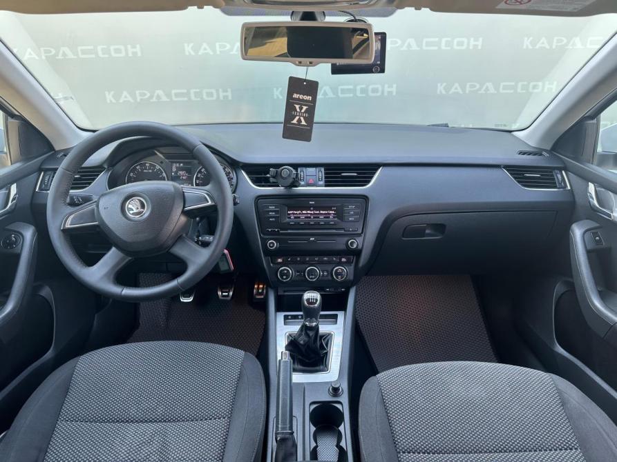 Skoda Octavia III (A7) Екатеринбург  - изображение 6