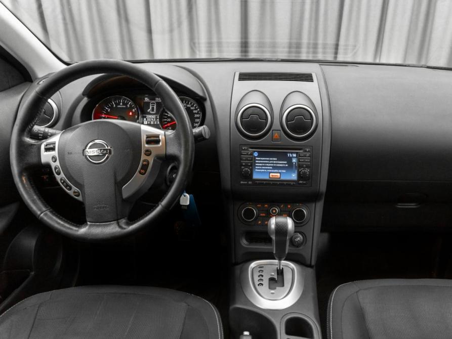 Nissan Qashqai I Рестайлинг Москва  - изображение 8