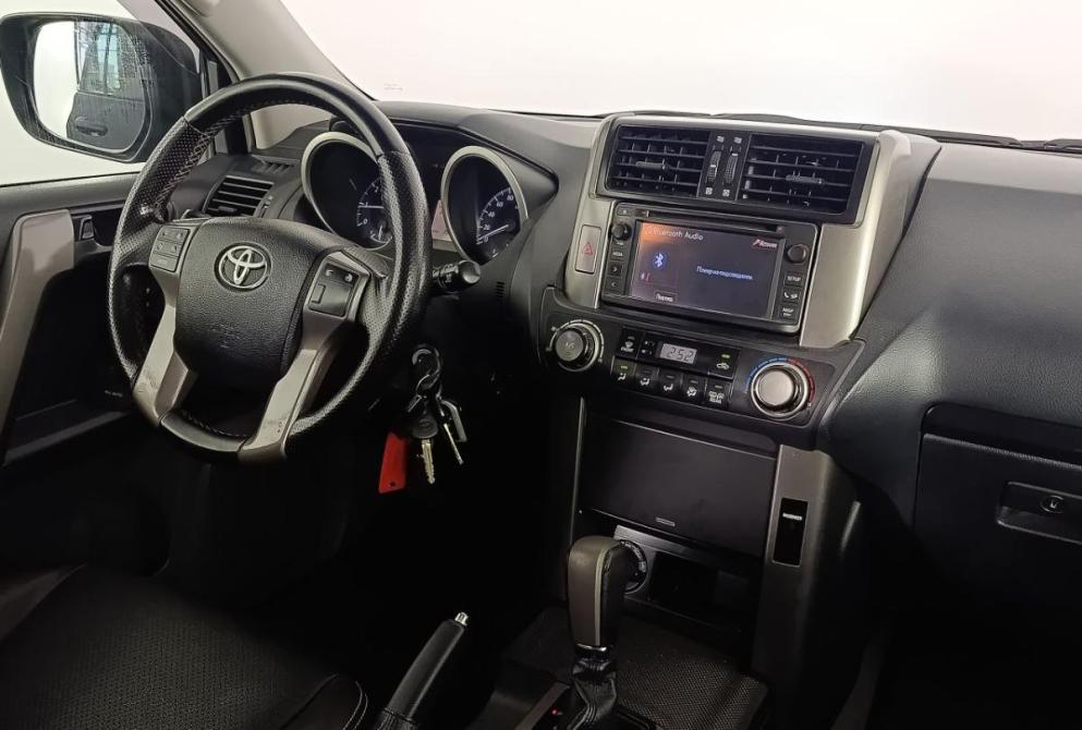 Toyota Land Cruiser Prado 150 Series Рестайлинг 1 Волгоград  - изображение 11
