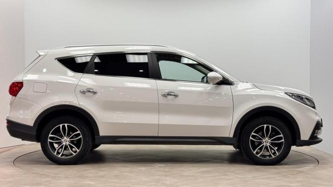 Dongfeng 580 I Рестайлинг с пробегом 2024 года, цена 1 599 000 рублей, 34793 км, внедорожник, Автокод Объявления