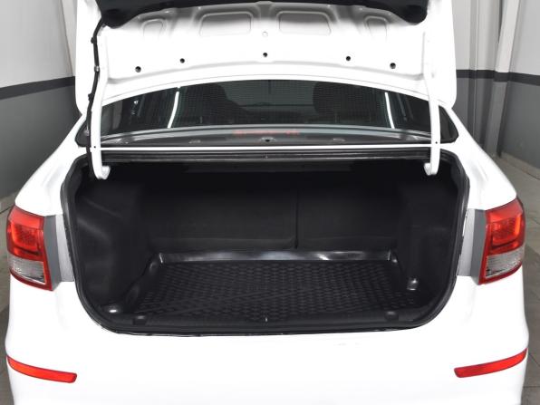 Kia Rio III Рестайлинг с пробегом 2016 года, цена 1 099 995 рублей, 121474 км, седан, Автокод Объявления
