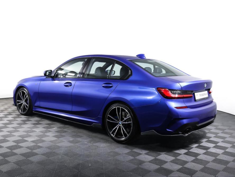BMW 3 серии VII (G2x) Москва  - изображение 7