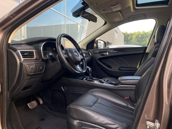 Dongfeng 580 I Рестайлинг с пробегом 2021 года, цена 1 470 000 рублей, 50806 км, внедорожник, Автокод Объявления