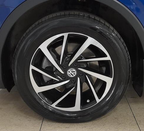 Volkswagen Tiguan II с пробегом 2018 года, цена 2 599 000 рублей, 134490 км, внедорожник, Автокод Объявления