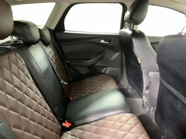 Ford Focus III с пробегом 2013 года, цена 705 000 рублей, 263195 км, седан, Автокод Объявления
