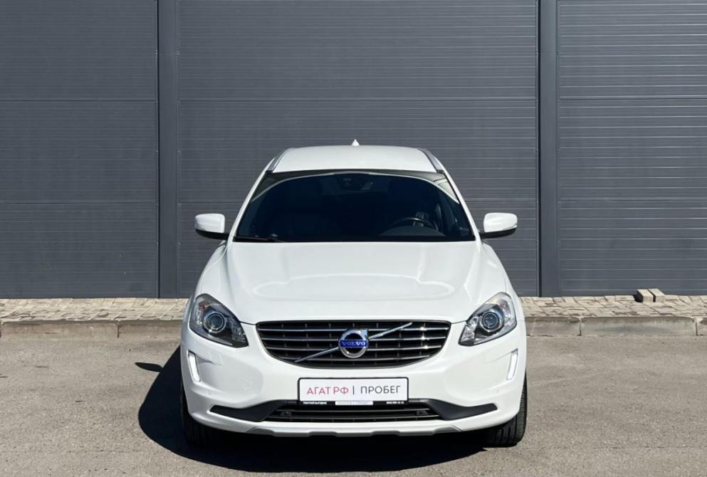 Volvo XC60 I Рестайлинг Красноярск  - изображение 5