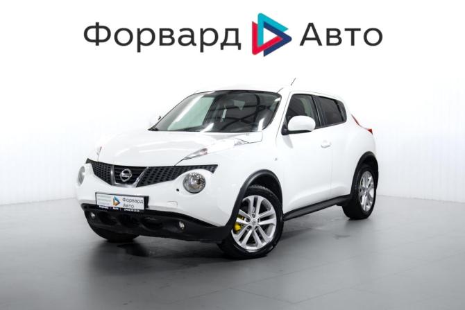 Nissan Juke I с пробегом 2012 года, цена 899 000 рублей, 186565 км, внедорожник, Автокод Объявления