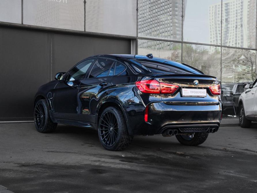 BMW X6 II (F16) Москва  - изображение 6